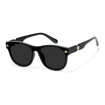 MK MINGKU Square Sunglasses Unisex