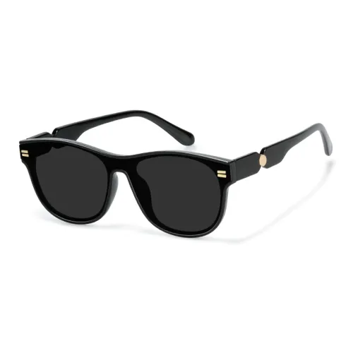 MK MINGKU Square Sunglasses Unisex