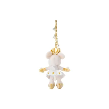 Disney Pearl Party Collection Minnie Pendant Dolls Plush 19cm Height