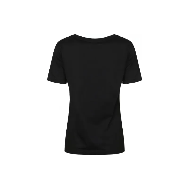 Adidas T-Shirts Women's Black-1