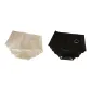 2 Pack (Milk White+Black)