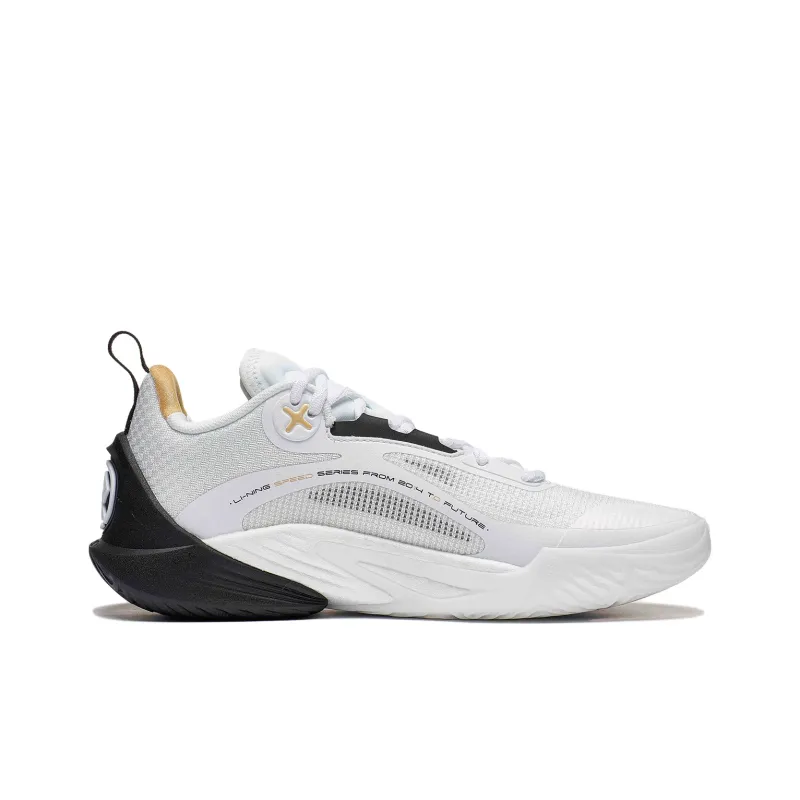 LINING Blitzkrieg 10 Non-slip And Wear-resistant Basketball Shoes Men-1