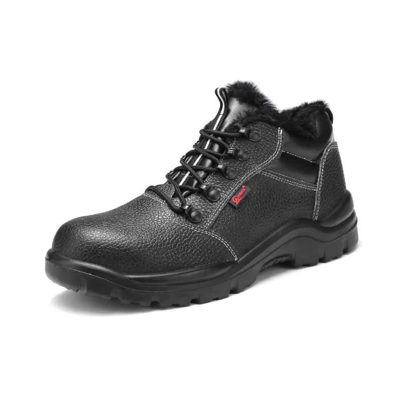 Strongman 3515 Outdoor Shoes Men's Black-1
