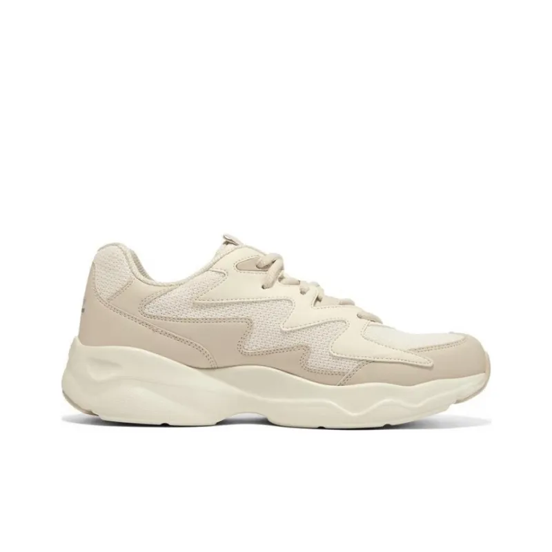 Skechers D Lites Airy Low Top Running Shoes White-1