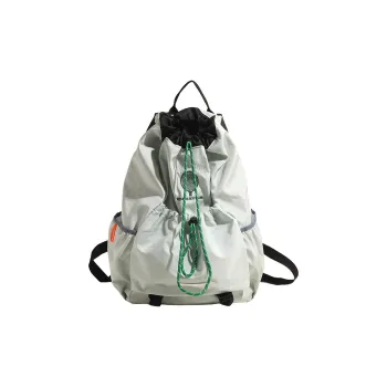 S.REPHEN Nylon Backpack Regular Unisex Multicolor