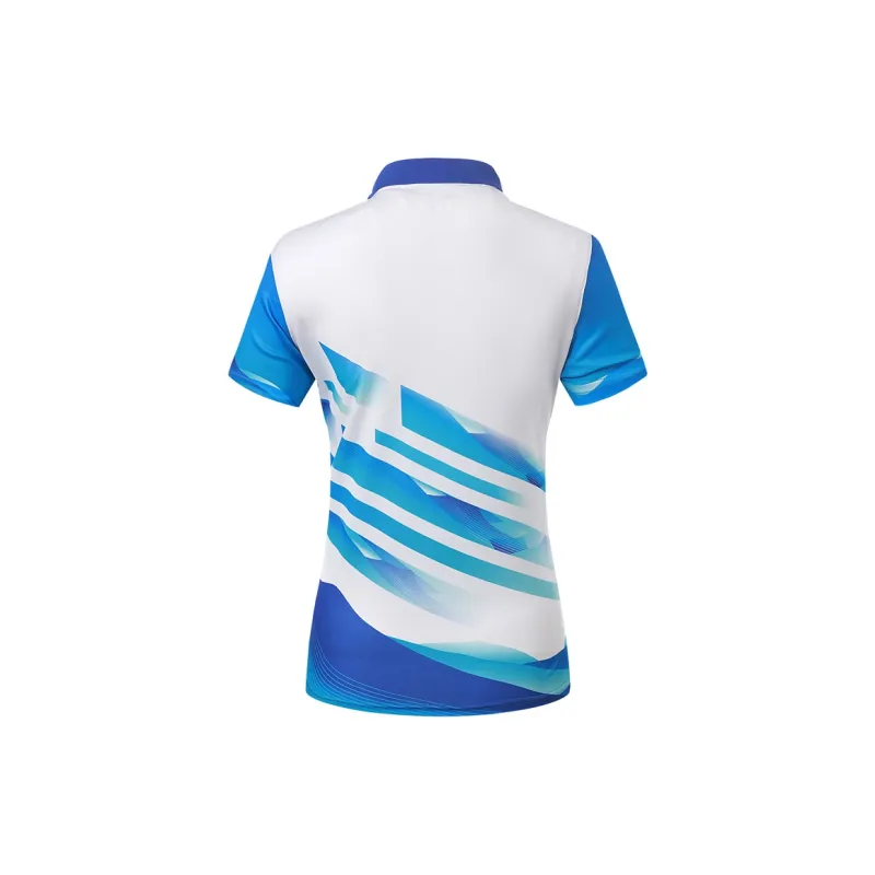 SUMMIT GLORY Polo Shirt Women's-4