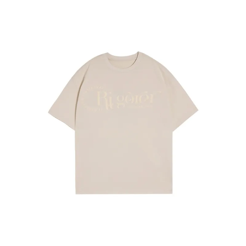 RIGORER x AOSITING·LIFUSI Basketball Casual Breathable T Shirt Unisex-4