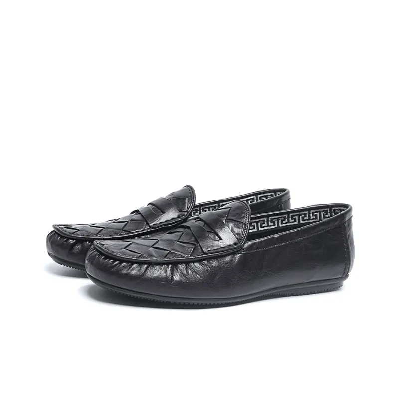 Bansley Beanie Shoes Men's Black-1