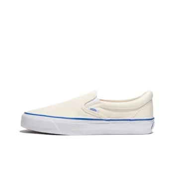 Vans Reissue 98 Logo Patch Slip On Sneakers