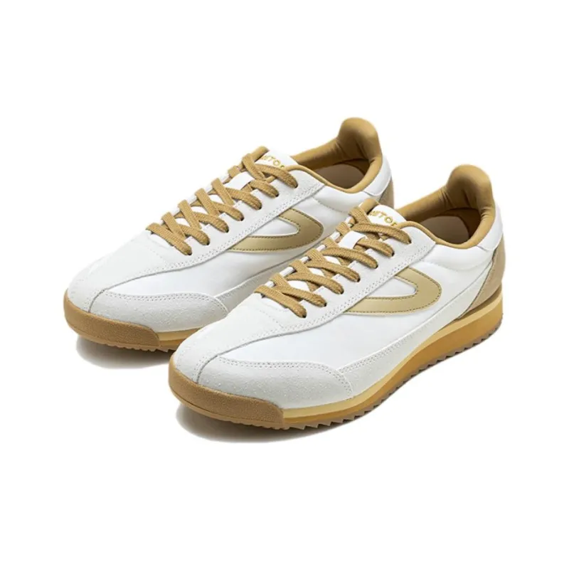 TRETORN Rawlins Solid Casual Shoes Unisex Echo Sand Yellow-2