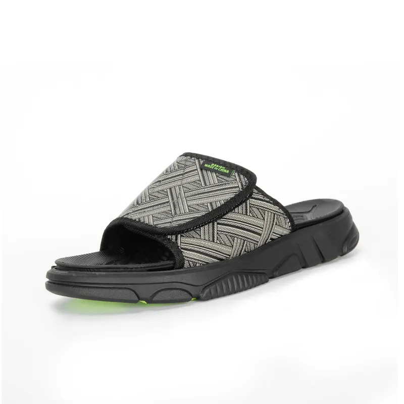 Banas Foam Sole Slide Slippers Men's-12