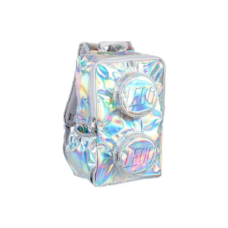 LEGO Holographic Brick Backpack 5005813-1
