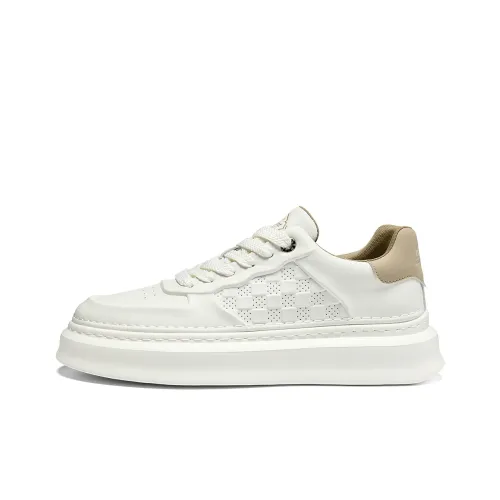 HLA Skateboard Shoes Men Low-Top