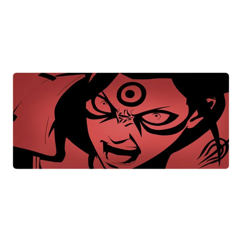 SALTOINC Fabric+Rubber Individual Anime Character Slip Resistant Large Mouse Pads-4