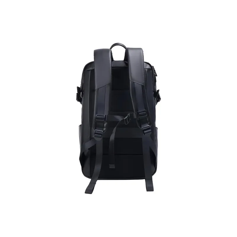 Granite Gear Recycled Leather Membrane Material Mountaineering Bag Backpack Men's Black-3