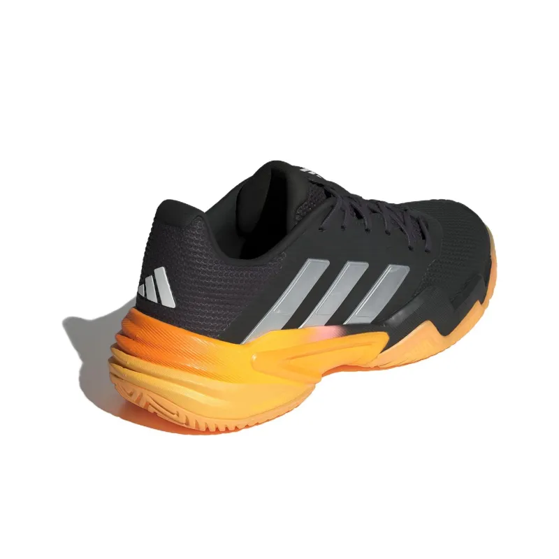 Adidas Barricade 13 Aurora Black Zero Metalic Spark Women's-3