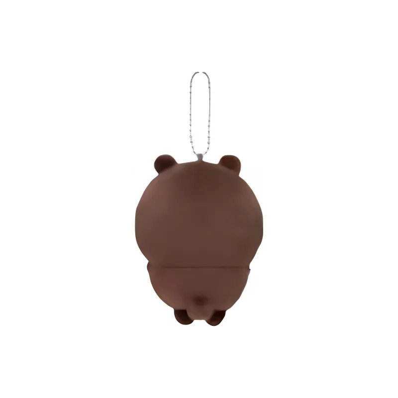 Chiikawa Hachiware Malayan Bear Crying Dolls Plush Pendant Small Size Tall-1