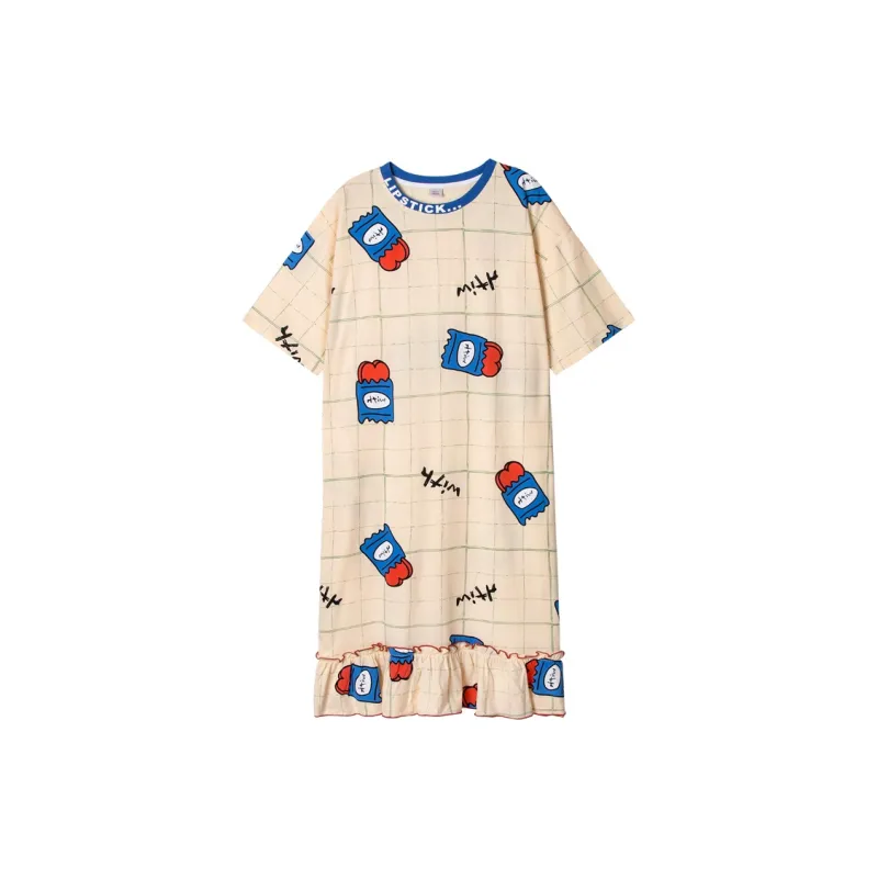First Nightgown Women's Image Color-0