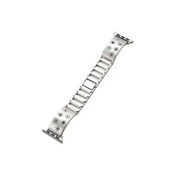 IBOANN Apple Compatibility Watch Band Metal
