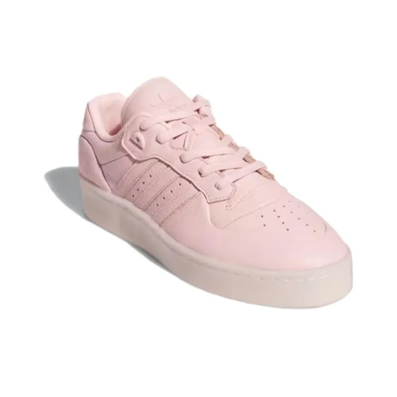 Adidas Rivalry Lux Low Sandy Pink Ivory-2
