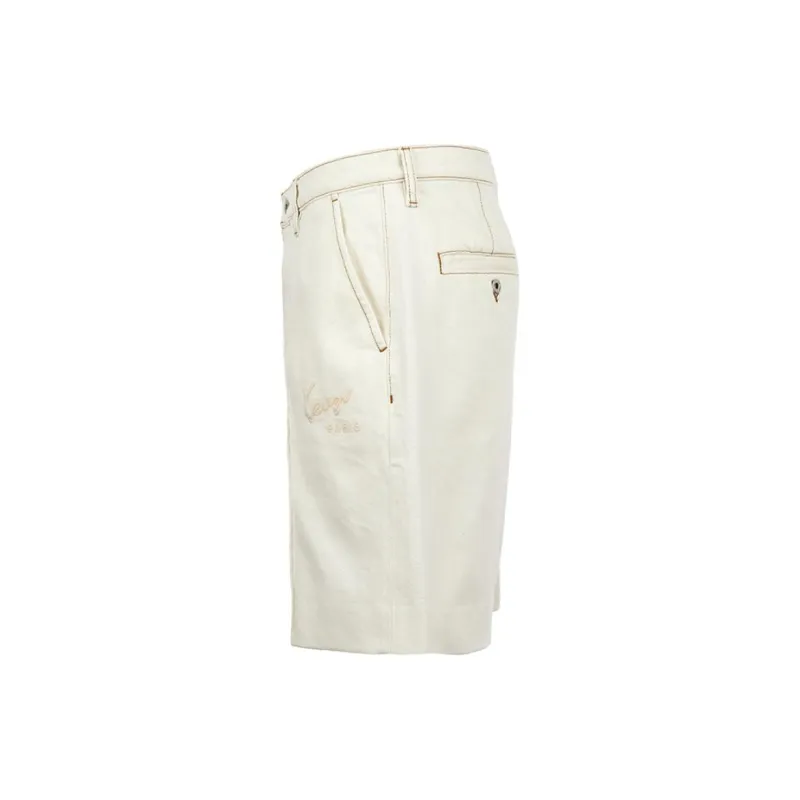 KENZO Creations Relaxed Straight Shorts-2