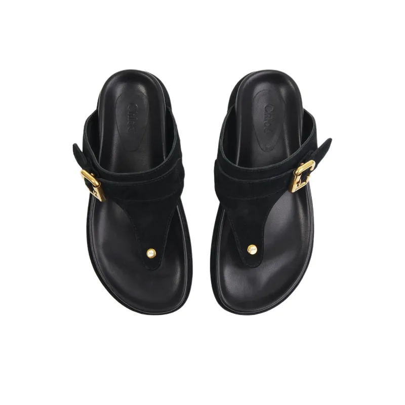 Chloé Flip Flops Women's-4