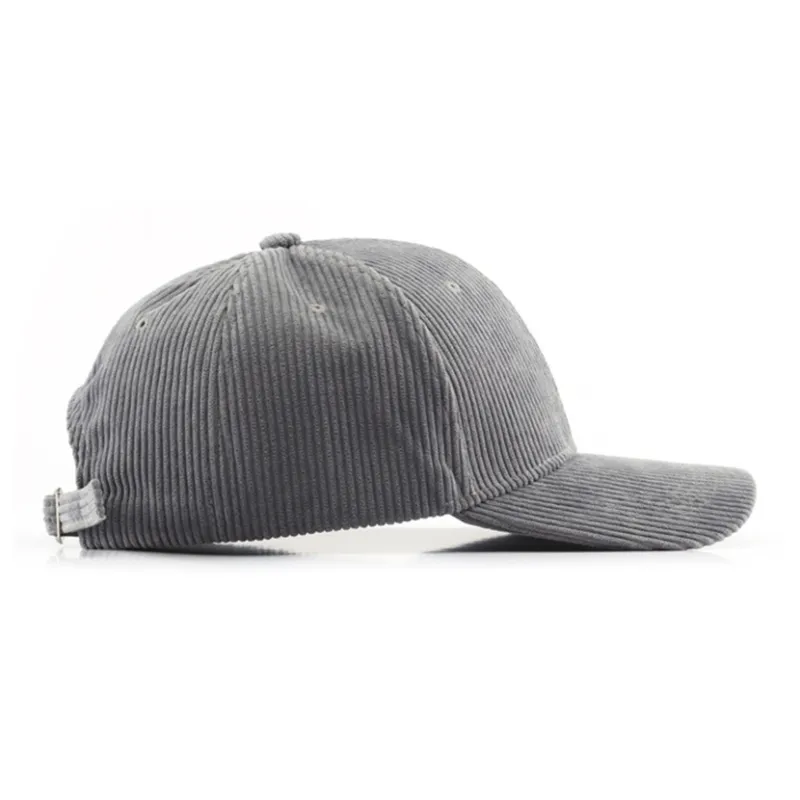 Yamaichi Maru Corduroy Baseball Caps Unisex-3