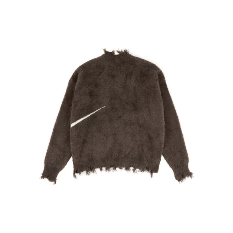 Starwalk Soldier Sweater Women's Coffee-1