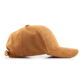 Yamaichi Maru Corduroy Baseball Caps Unisex
