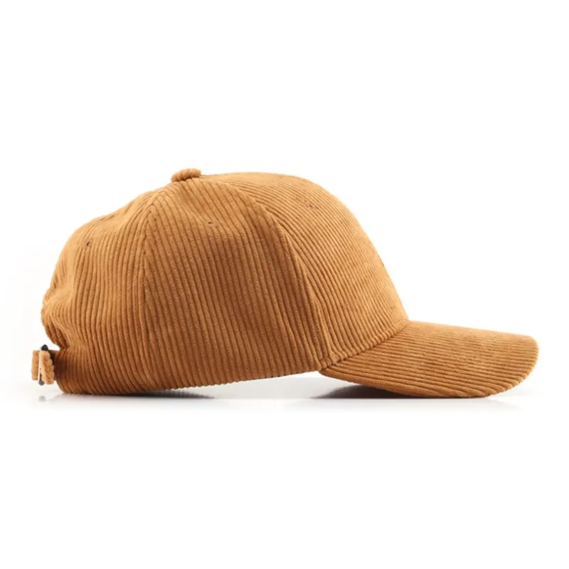 Yamaichi Maru Corduroy Baseball Caps Unisex-0