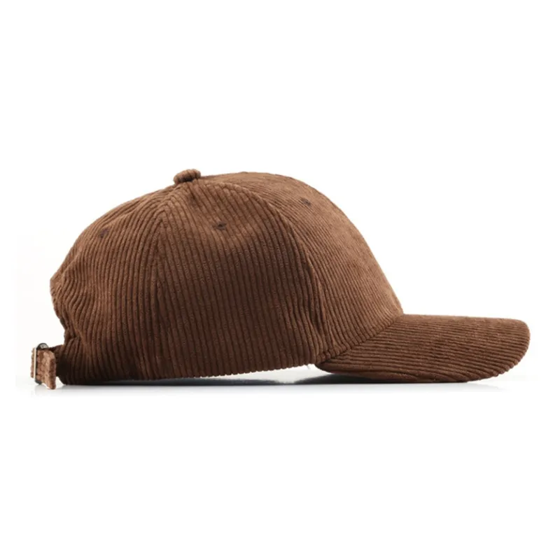 Yamaichi Maru Corduroy Baseball Caps Unisex-4