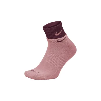 Nike Ankle Socks Unisex 1 Pack Stardust Red
