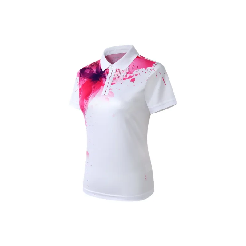 SUMMIT GLORY Polo Shirt Women's-2
