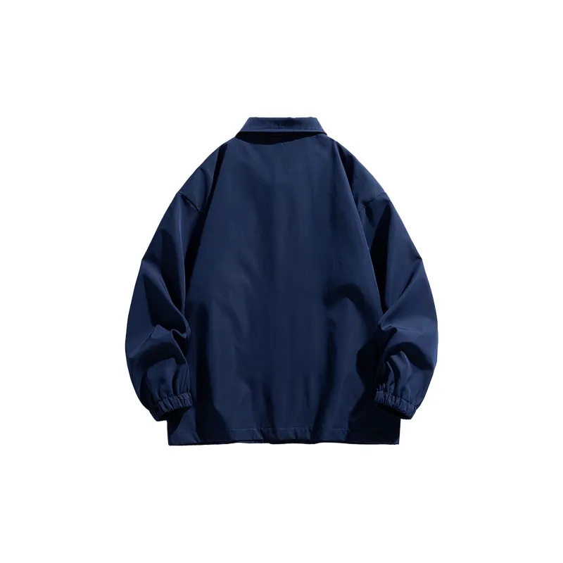 RUNNINWHEEL Jackets Coats Unisex-5