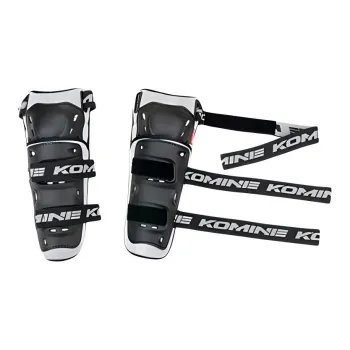 KOMINE Cycling Gear Silicone Unisex Knee Protector Elbow Protector