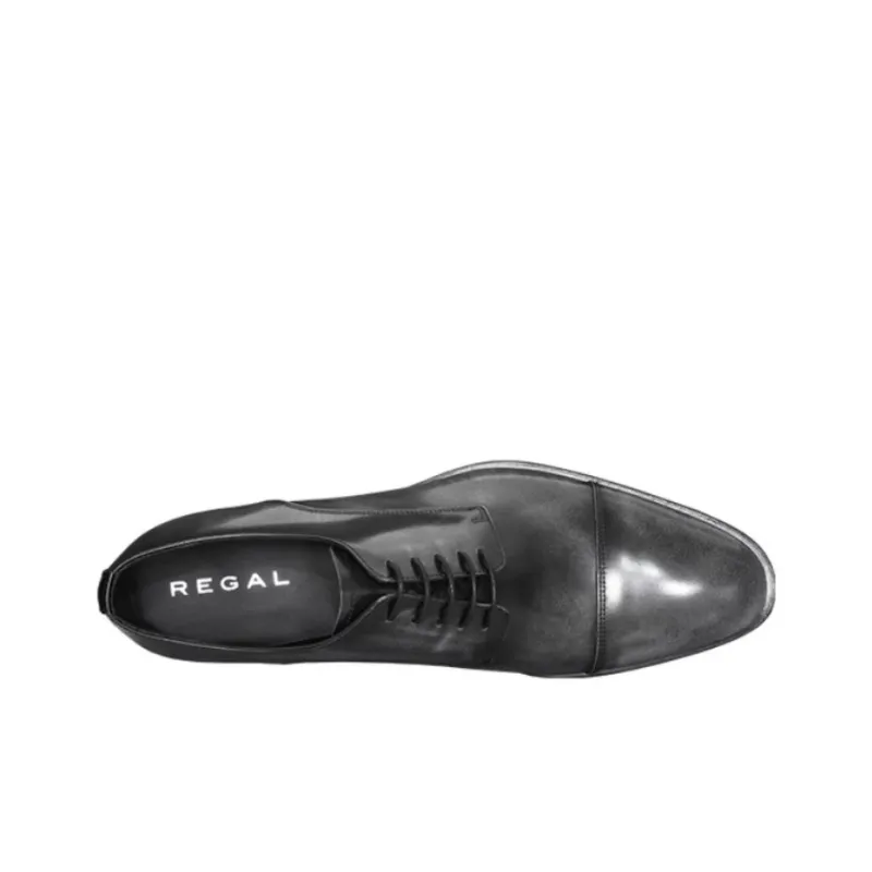 Regal T62B Dress Shoes Men's Gray-4