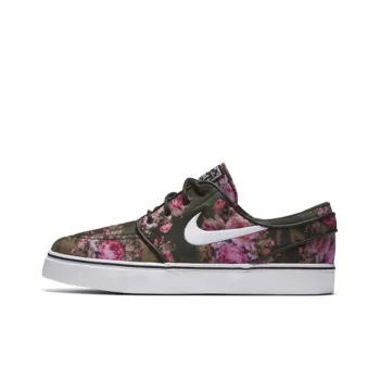 Nike Zoom Stefan Janoski PR 'Digi Floral   2016 Euro Release' Sneakers