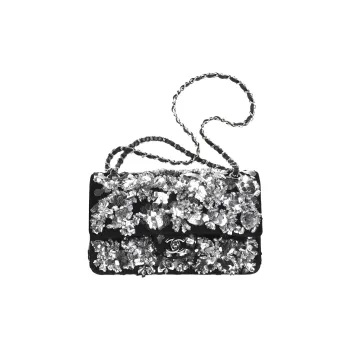 CHANEL Classic Flap CF Shoulder Bags