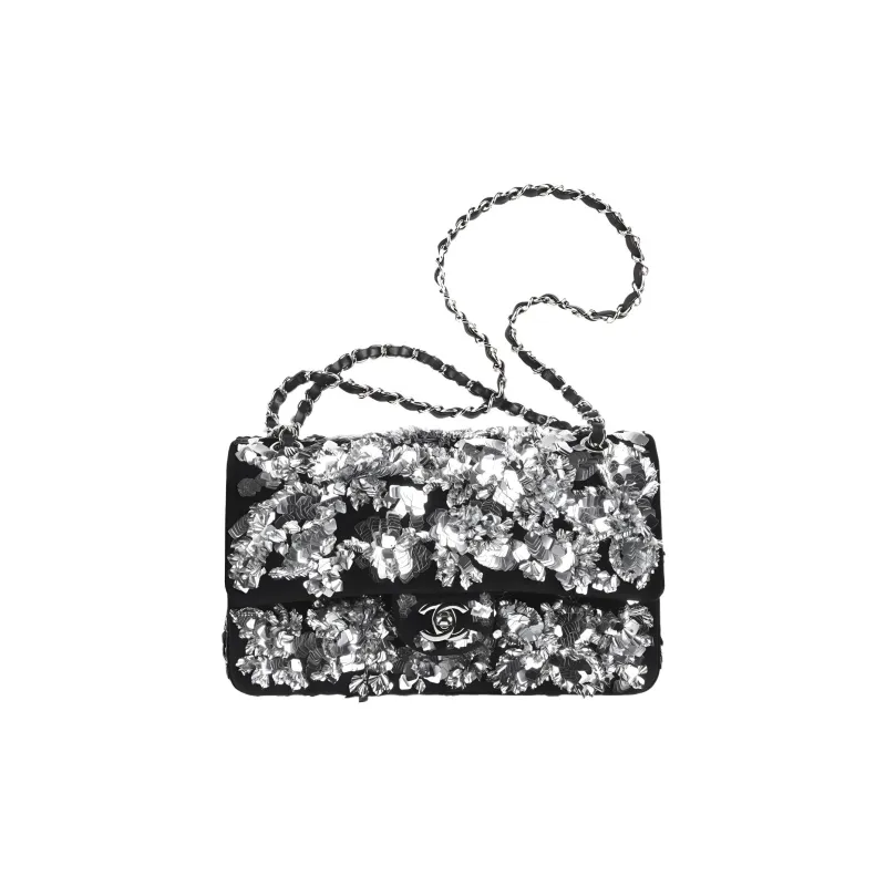 CHANEL Classic Flap CF Shoulder Bags-0