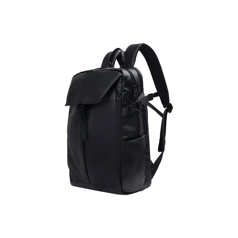 Granite Gear Recycled Leather Membrane Material Mountaineering Bag Backpack Men's Black-1