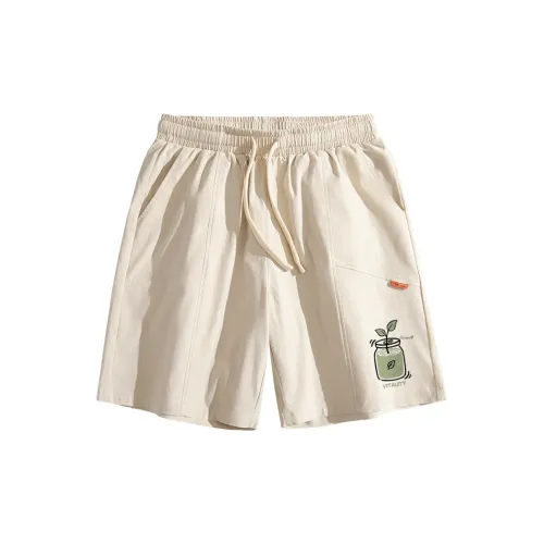 HUANQIU Cargo Shorts Unisex