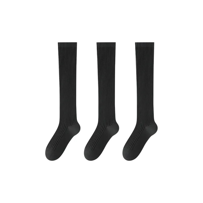 B&C.Room Knee High Socks Women's 3 Pack-9