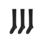 3 Pack (Preppy Vertical Stripes Black+Preppy Vertical Stripes Black+Preppy Vertical Stripes Black)