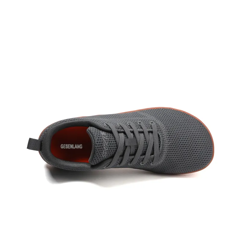 GESENLANG Casual Shoes Men's Gray-3