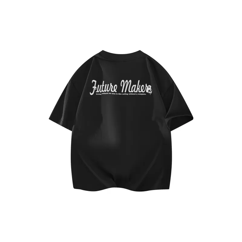 FUTURE MAKER T-Shirts Unisex-1