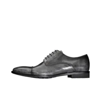 Regal T62B Dress Shoes Men's Gray