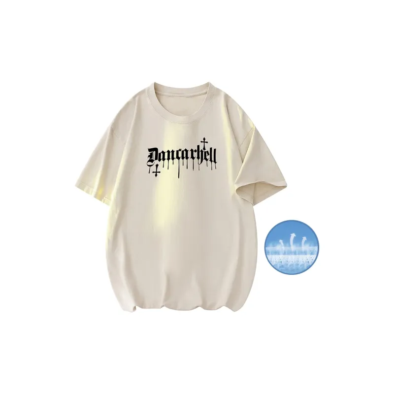 Ice flying T Shirts Unisex-5