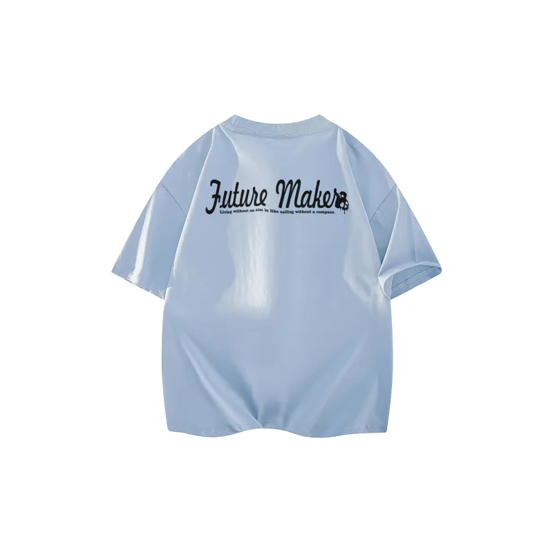 FUTURE MAKER T-Shirts Unisex-16