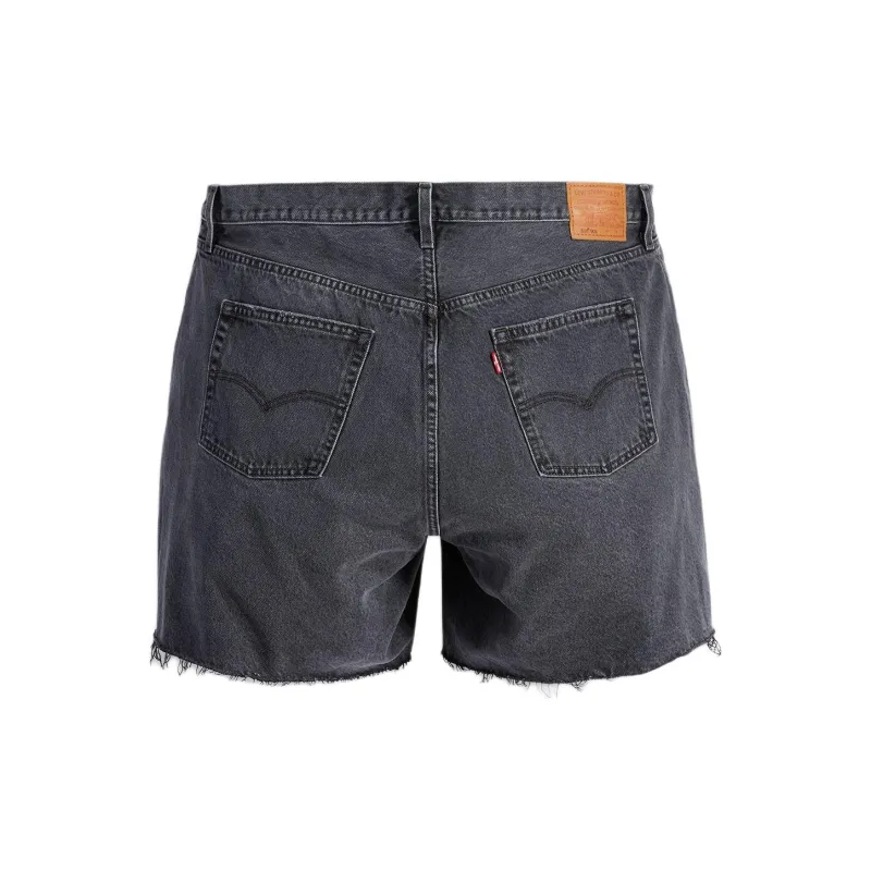 Levi’s Denim Shorts Women's Black-1