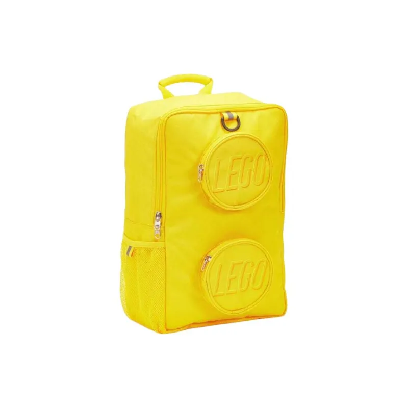 LEGO Brick Backpack – Yellow 5008722-1
